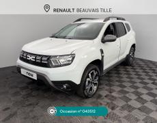 Dacia Duster Tillé