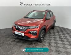 Dacia Spring Tillé