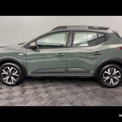 Dacia Sandero Sandero TCe 110 Stepway Expression Till&eacute;