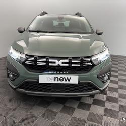 Dacia Sandero Sandero TCe 110 Stepway Expression Till&eacute;