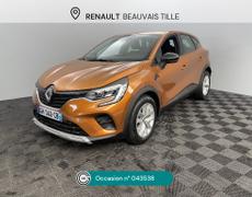 Renault Captur Tillé