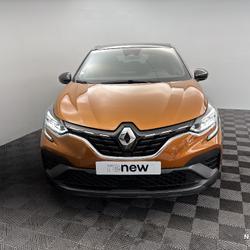 Renault Captur Captur E-Tech 145 - 21 R.S. Line Till&eacute;