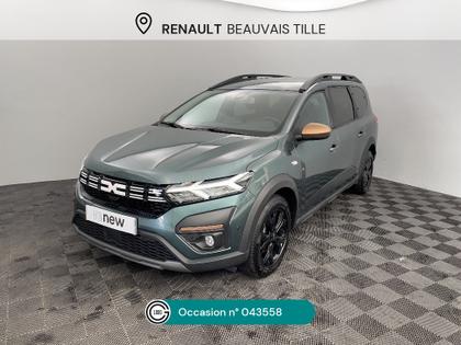 Dacia Jogger - Jogger ECO-G 100 7 places Extreme + - 18 990 €