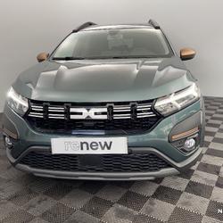 Dacia Jogger Jogger ECO-G 100 7 places Extreme + Till&eacute;