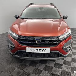 Dacia Jogger Jogger ECO-G 100 7 places SL Extreme + Till&eacute;