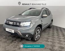 Dacia Duster Tillé