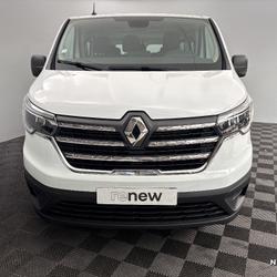 Renault Trafic combi Trafic L2 dCi 150 Energy S&S Zen Till&eacute;
