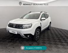 Dacia Duster Tillé