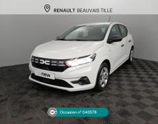 Dacia Sandero Tillé