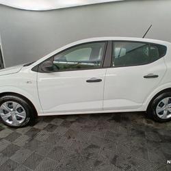 Dacia Sandero Sandero SCe 65 Essential Till&eacute;