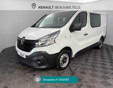 Renault Trafic combi