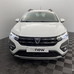 Dacia Sandero Sandero ECO-G 100 Stepway Confort Till&eacute;
