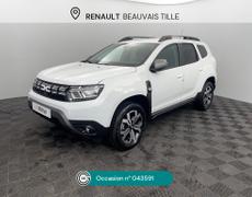 Dacia Duster Tillé