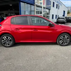 Peugeot 208 1.2 PURETECH 100CH S&S STYLE EAT8 + GPS occasion - Champniers - photo 3/25