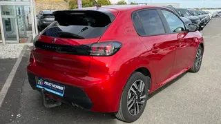 Peugeot 208  - Puretech - photo 3