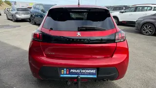 Peugeot 208  - Puretech - photo 4