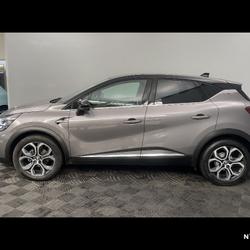 Renault Captur Captur mild hybrid 160 EDC Techno Till&eacute;