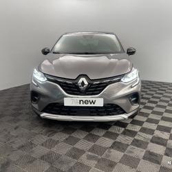 Renault Captur Captur mild hybrid 160 EDC Techno Till&eacute;