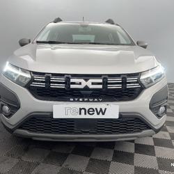 Dacia Sandero Sandero ECO-G 100 Stepway Expression + Till&eacute;