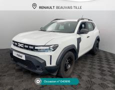 Dacia Duster Tillé