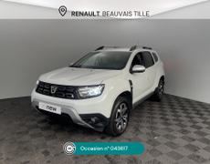 Dacia Duster Tillé