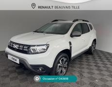 Dacia Duster Tillé