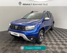 Dacia Duster Tillé