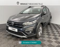 Dacia Sandero Tillé