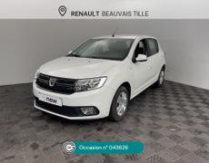 Dacia Sandero Tillé