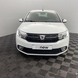 Dacia Sandero Sandero SCe 75 City + Till&eacute;