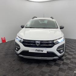 Dacia Sandero Sandero ECO-G 100 Stepway Essentiel Till&eacute;