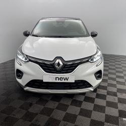 Renault Captur Captur mild hybrid 140 Techno Till&eacute;