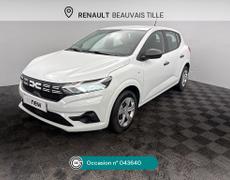 Dacia Sandero Tillé