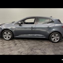 Renault Megane 4 M&eacute;gane IV Berline Blue dCi 115 - 20 Intens Till&eacute;