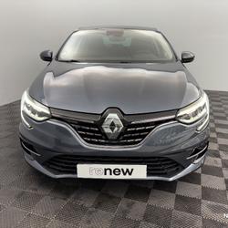 Renault Megane 4 M&eacute;gane IV Berline Blue dCi 115 - 20 Intens Till&eacute;