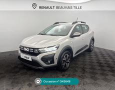 Dacia Sandero Tillé