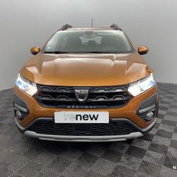 Dacia Sandero ECO-G 100 Stepway Confort occasion - Till&eacute; - photo 3/28