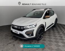 Dacia Sandero Tillé
