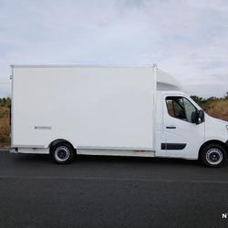Autres Renault MASTER PHC TRAC F3500 L3H1 BLUE DCI 145 EURO VI CONFORT Till&eacute;