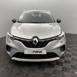 Renault Captur Captur Blue dCi 115 Zen Till&eacute;