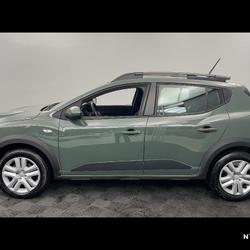 Dacia Sandero Sandero TCe 90 GSR2 Stepway Expression Till&eacute;