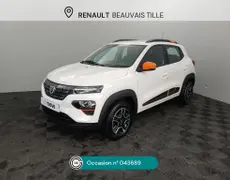 Dacia Spring Tillé