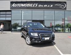 Audi Q5 2.0 TDI 190CH CLEAN DIESEL AMBIENTE QUATTRO S TRONIC 7