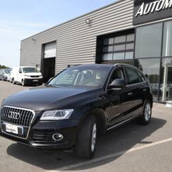 Audi Q5 2.0 TDI 190CH CLEAN DIESEL AMBIENTE QUATTRO S TRONIC 7 Domalain