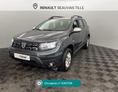 Dacia Duster Tillé