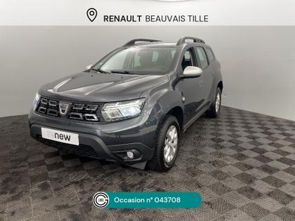 Dacia Duster - Duster TCe 130 FAP 4x2 Confort - 16 990 €
