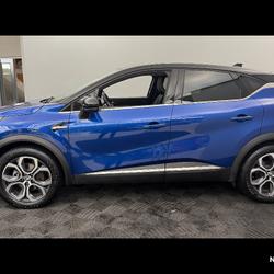 Renault Captur E-Tech full hybrid 145 ch Techno occasion - Till&eacute; - photo 2/27