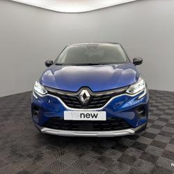 Renault Captur E-Tech full hybrid 145 ch Techno occasion - Till&eacute; - photo 3/27