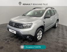 Dacia Duster Tillé