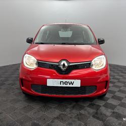 Renault Twingo 3 Twingo III SCe 65 Equilibre Till&eacute;